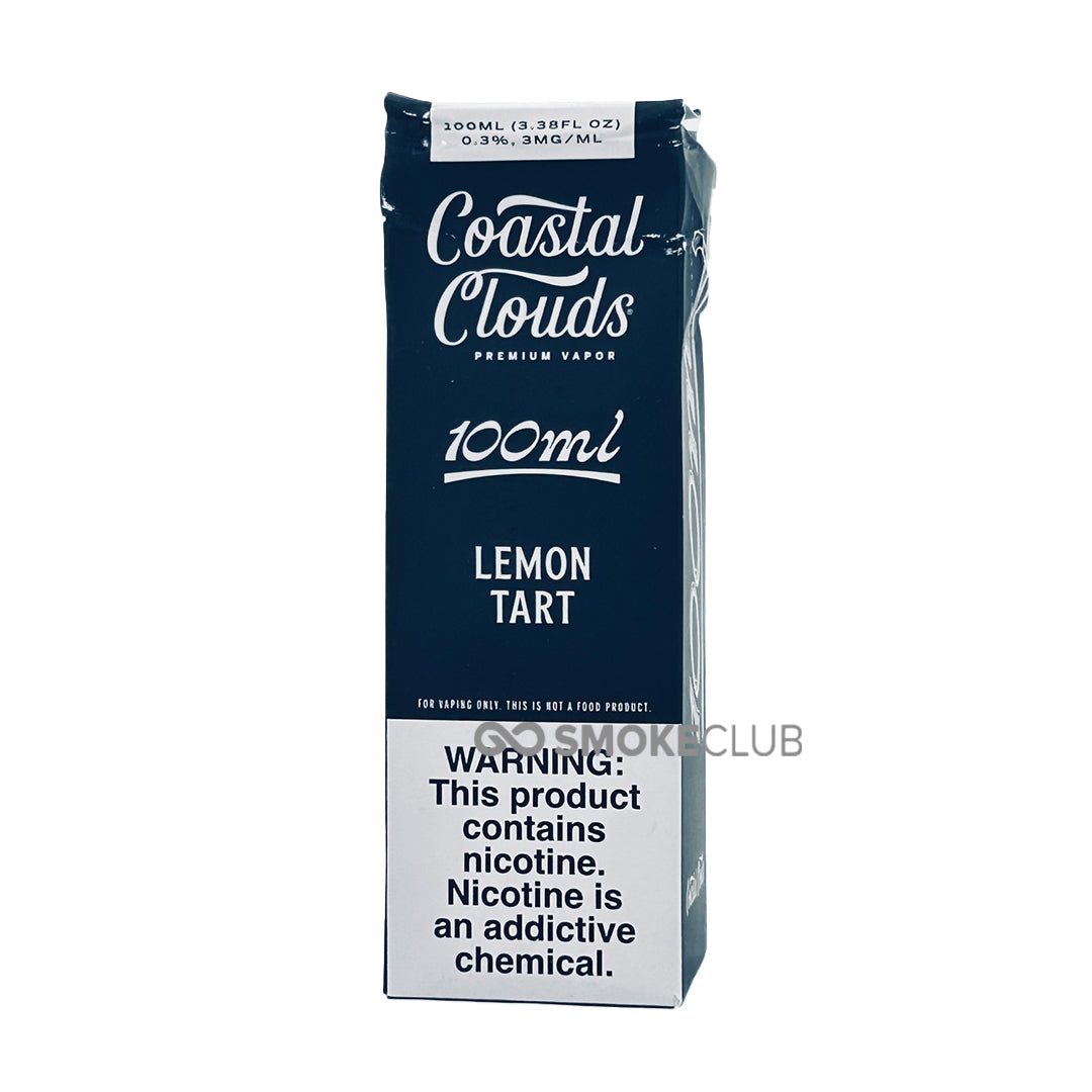 COASTAL CLOUDS E-LIQUID 100ML