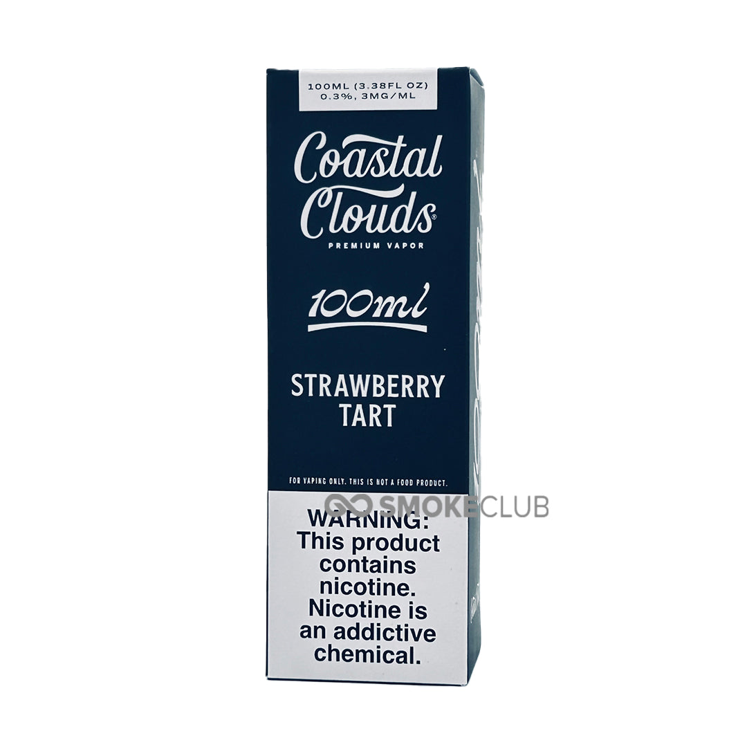 COASTAL CLOUDS E-LIQUID 100ML