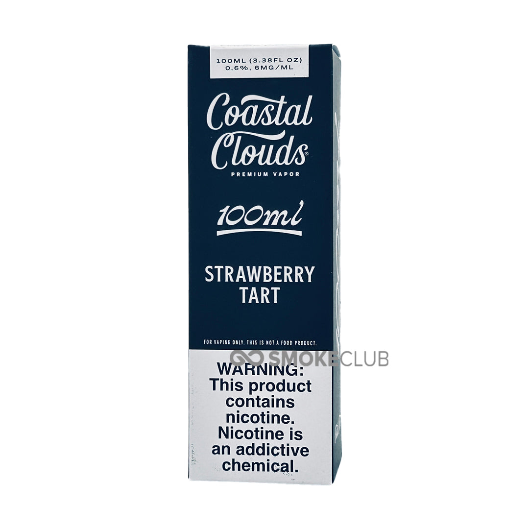 COASTAL CLOUDS E-LIQUID 100ML
