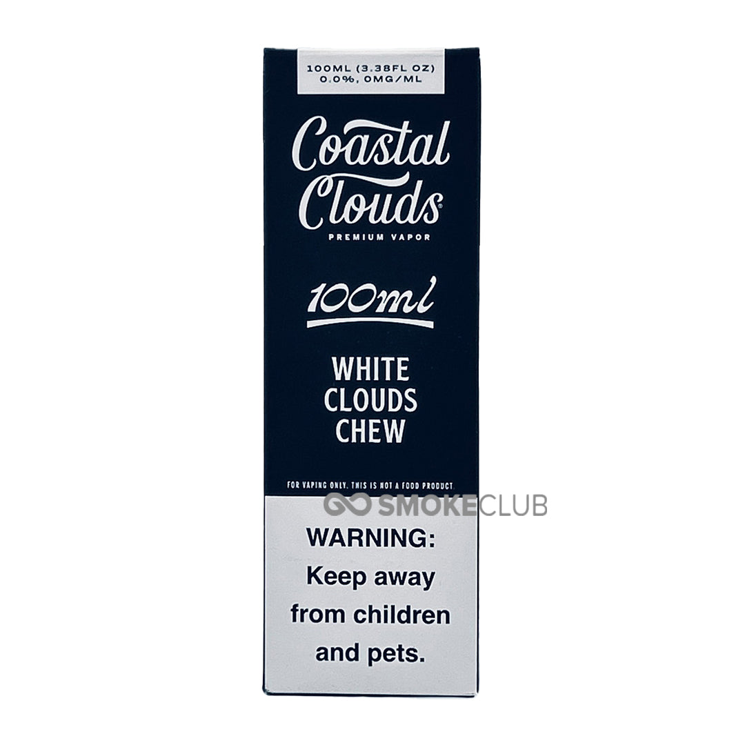 COASTAL CLOUDS E-LIQUID 100ML