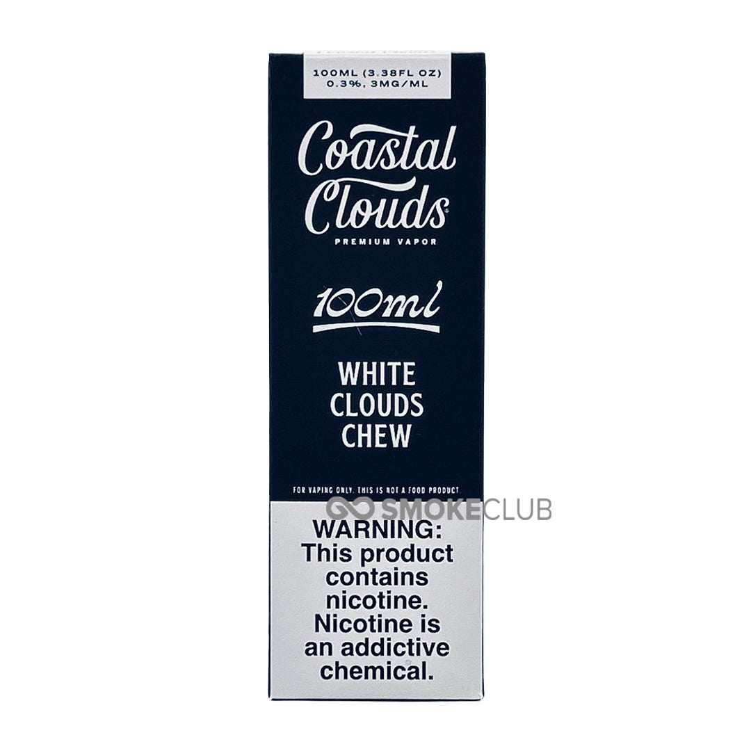 COASTAL CLOUDS E-LIQUID 100ML