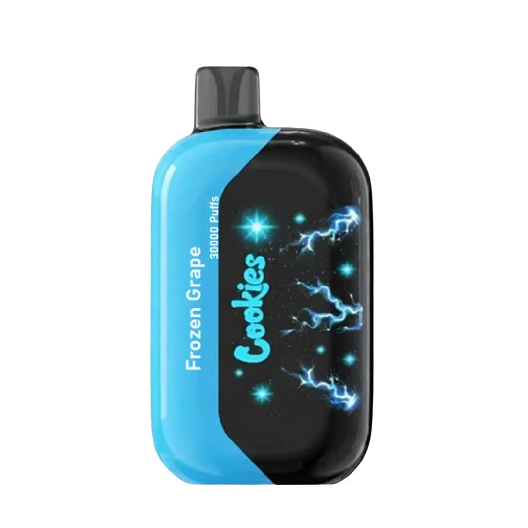 COOKIES 30K PUFFS 5% - 5 COUNT My Store