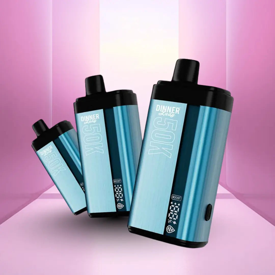 DINNER LADY 50K PUFFS - 5 COUNT My Store