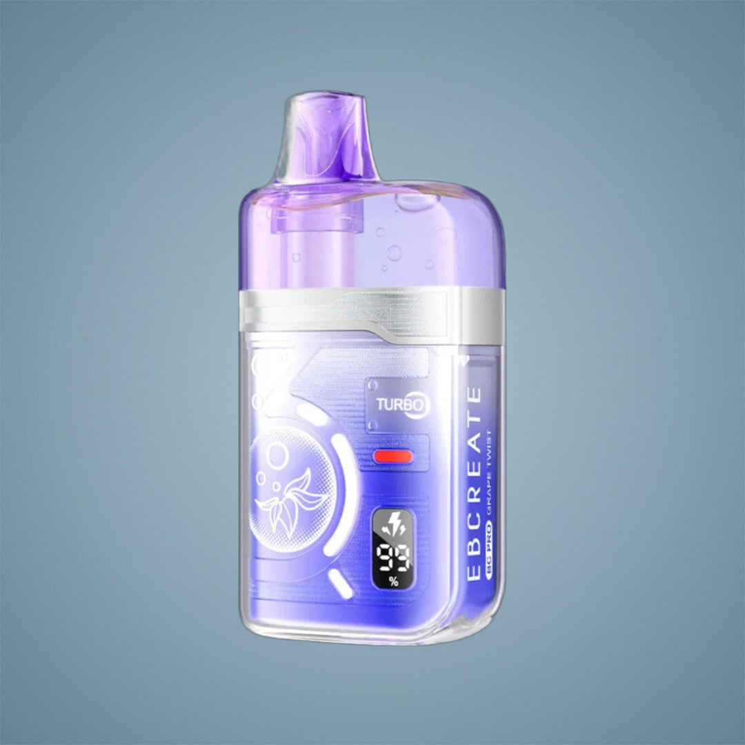 EBCREATE BC Pro 40000 Puffs <br> Rechargeable Disposable Vape