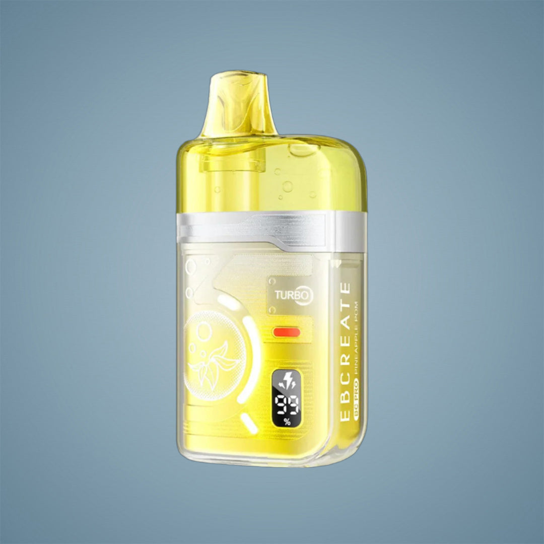 EBCREATE BC Pro 40000 Puffs <br> Rechargeable Disposable Vape