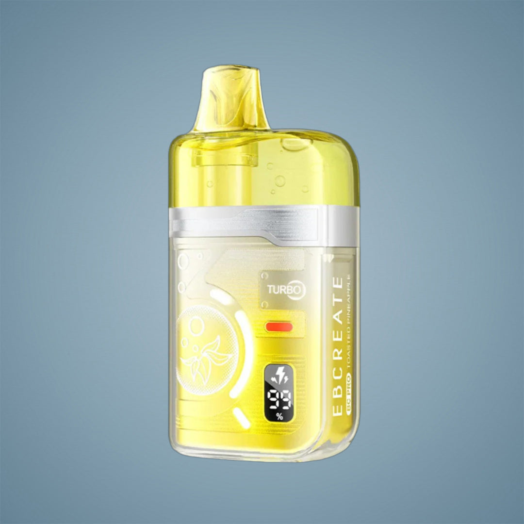 EBCREATE BC Pro 40000 Puffs <br> Rechargeable Disposable Vape