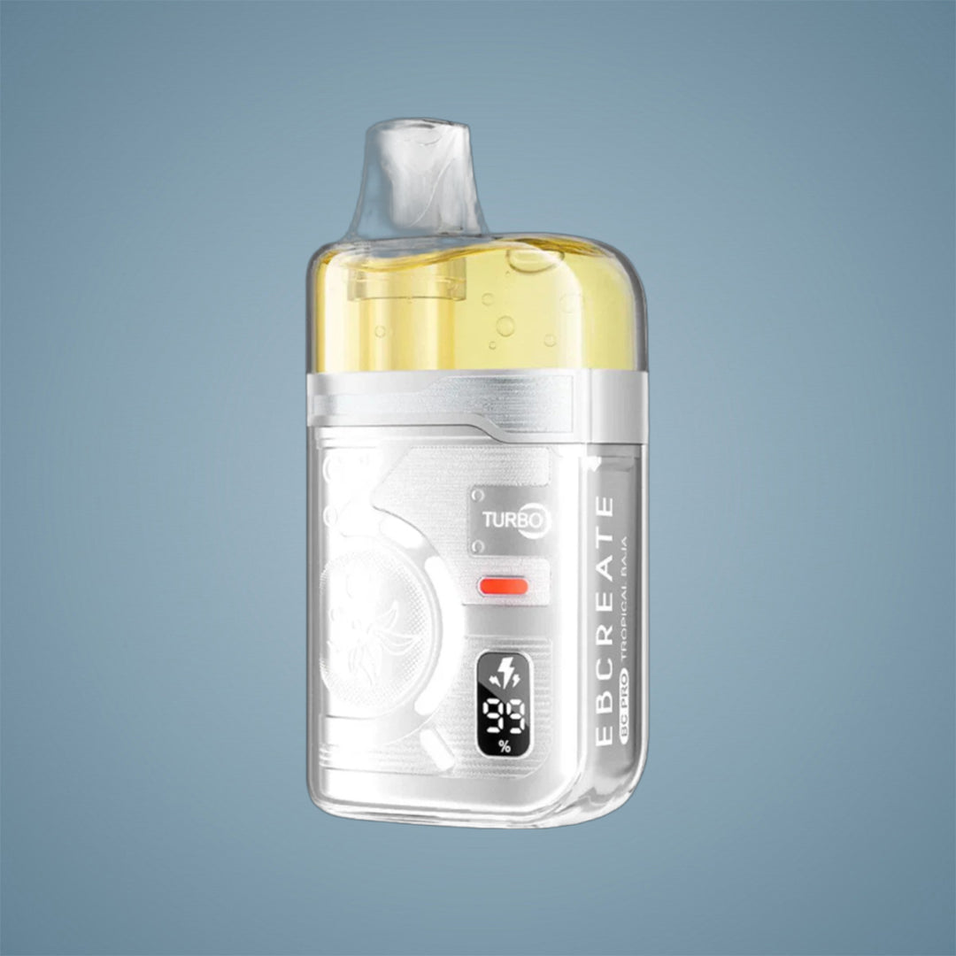 EBCREATE BC Pro 40000 Puffs <br> Rechargeable Disposable Vape
