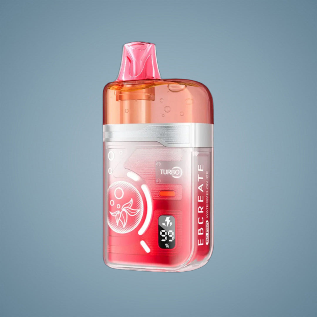 EBCREATE BC Pro 40000 Puffs <br> Rechargeable Disposable Vape