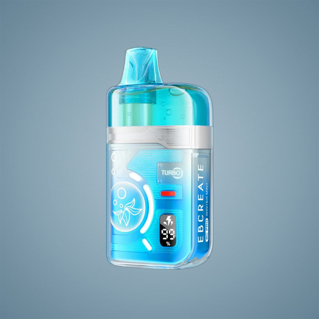 EBCREATE BC Pro 40000 Puffs <br> Rechargeable Disposable Vape