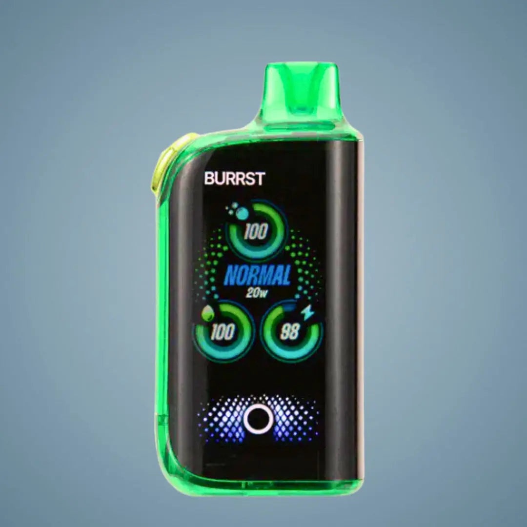 FASTA BURST 35K PUFFS - 5 COUNT My Store