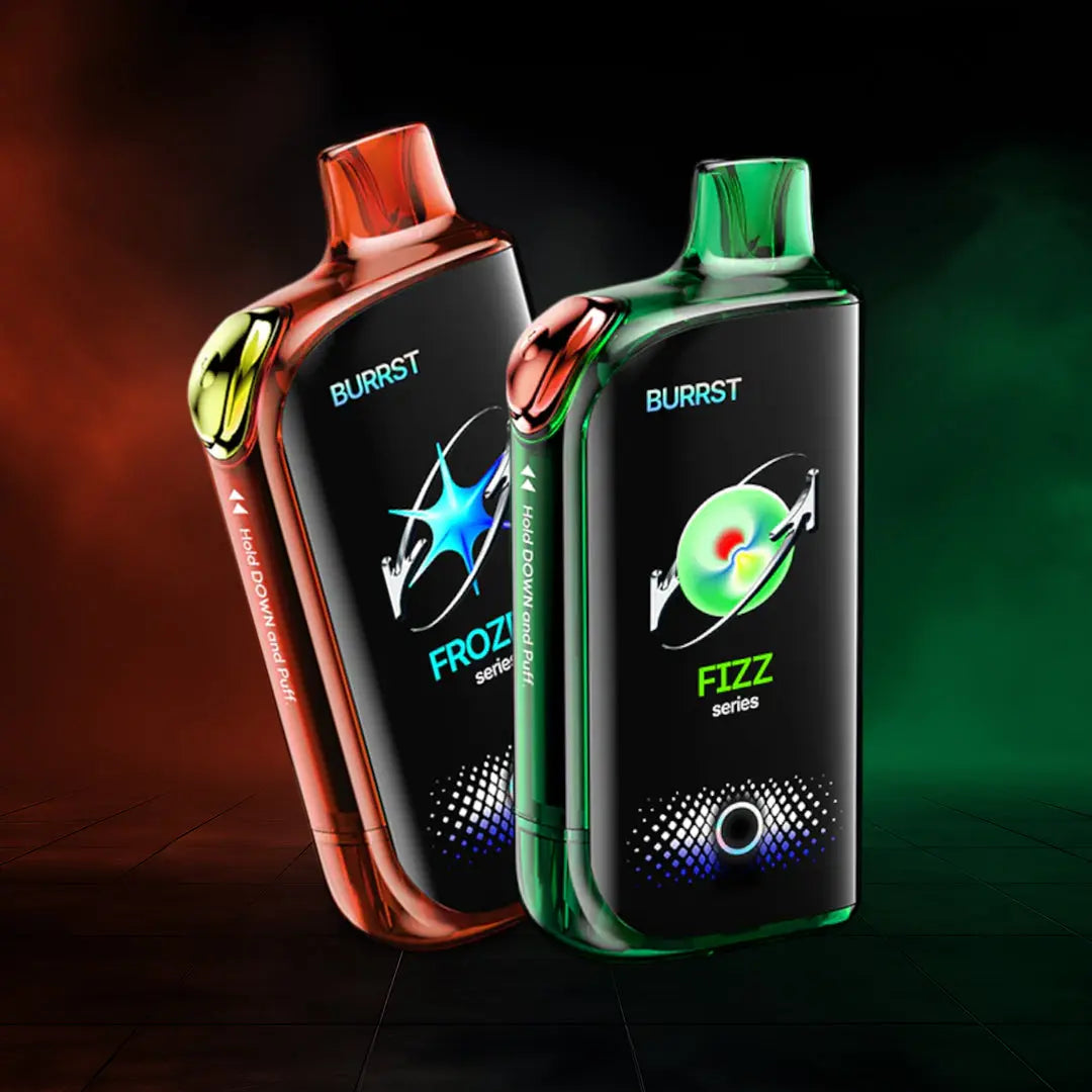 FASTA BURST 35K PUFFS - 5 COUNT My Store