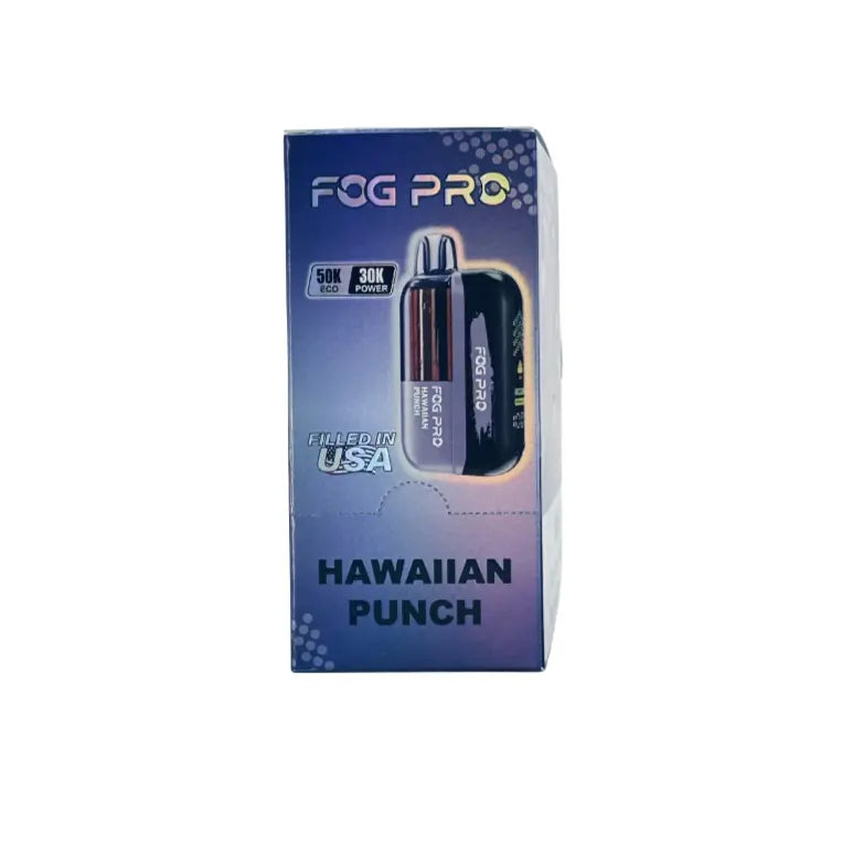 FOG PRO 50K PUFFS KIT - 5 COUNT My Store