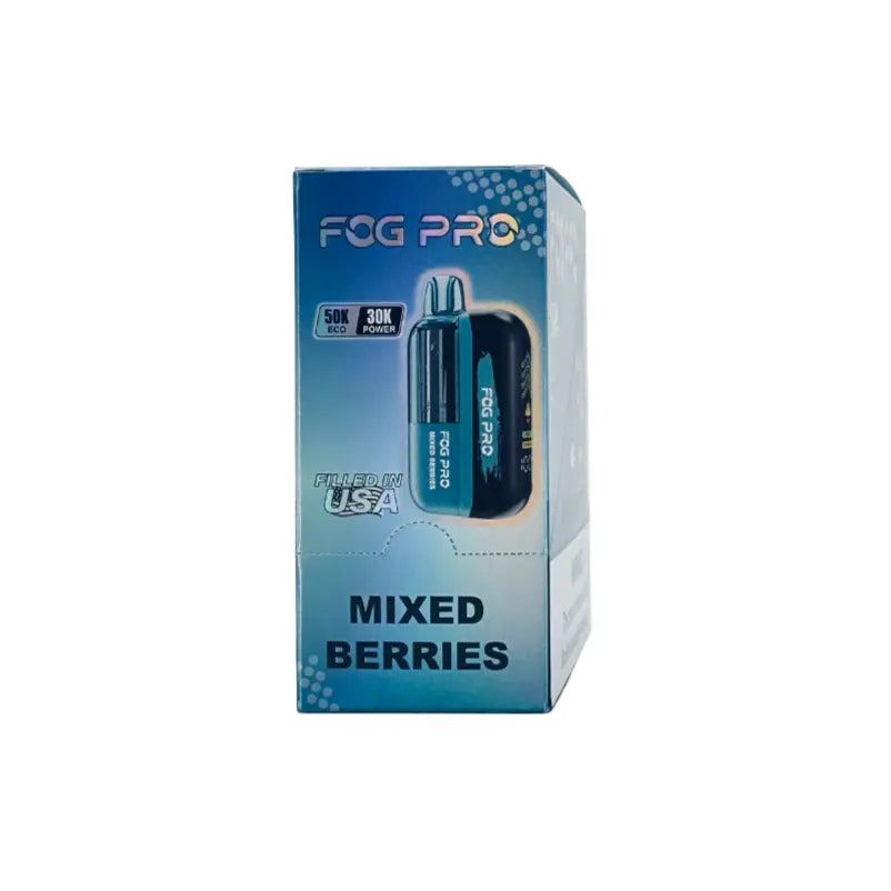 FOG PRO 50K PUFFS KIT - 5 COUNT My Store