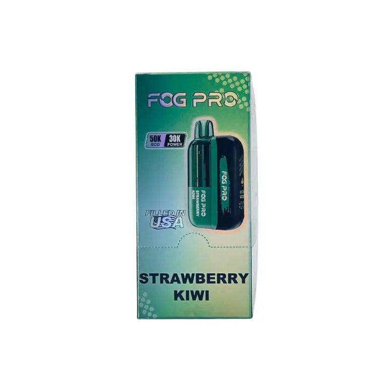FOG PRO 50K PUFFS KIT - 5 COUNT My Store