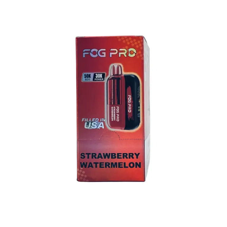 FOG PRO 50K PUFFS KIT - 5 COUNT My Store