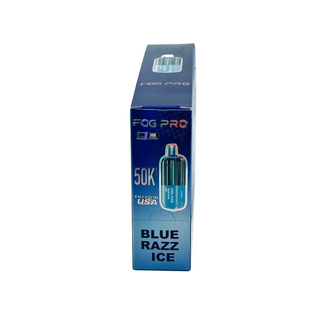 FOG PRO 50K PUFFS POD - 5 COUNT My Store