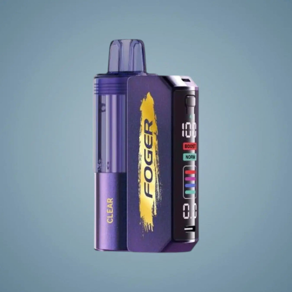 FOGER SWITCH PRO POD 30K PUFFS - 5 COUNT My Store