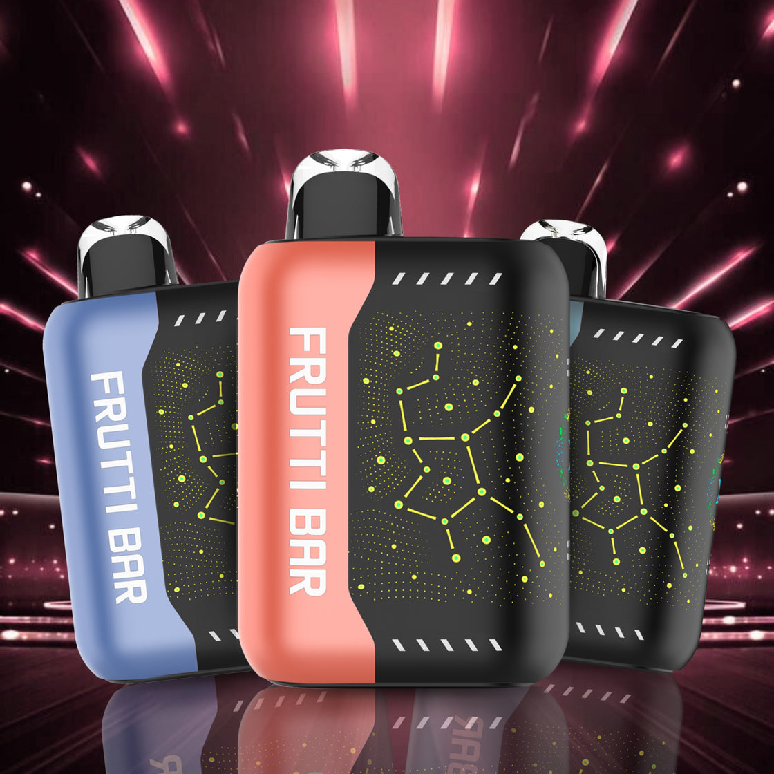 Frutti Bar 25,000 Puffs Disposable Vape