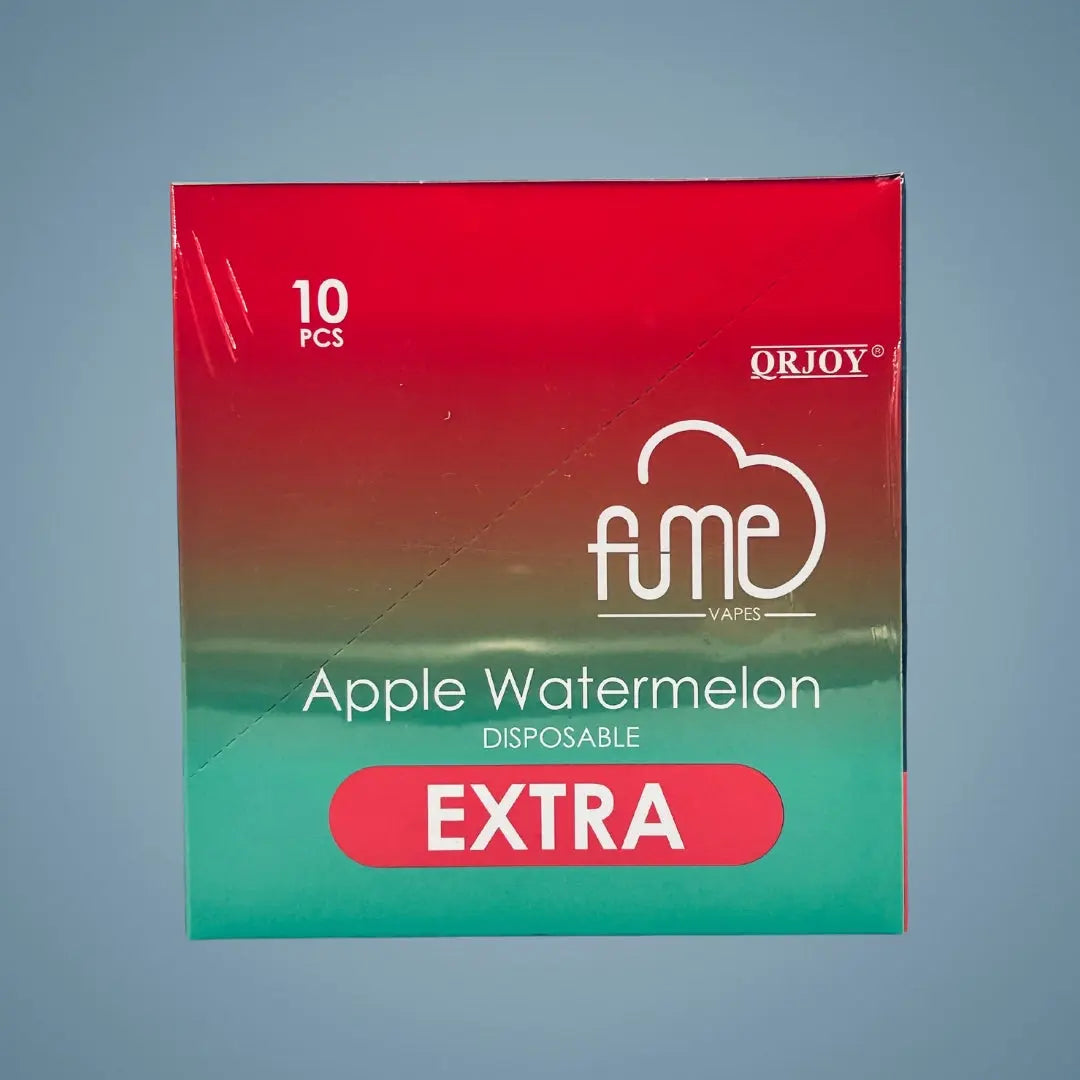 FUME EXTRA 10 COUNT My Store