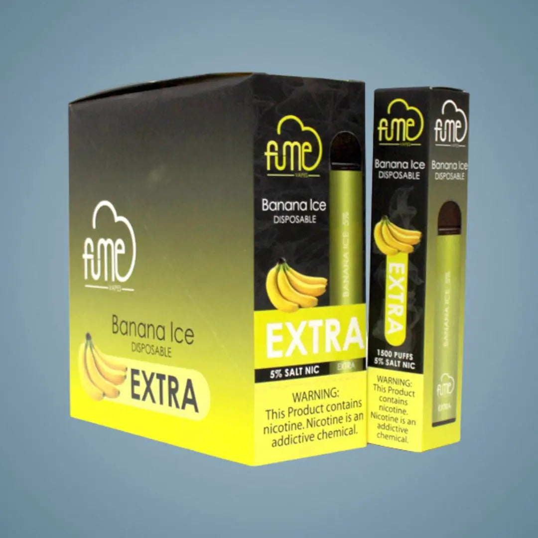 FUME EXTRA 10 COUNT My Store