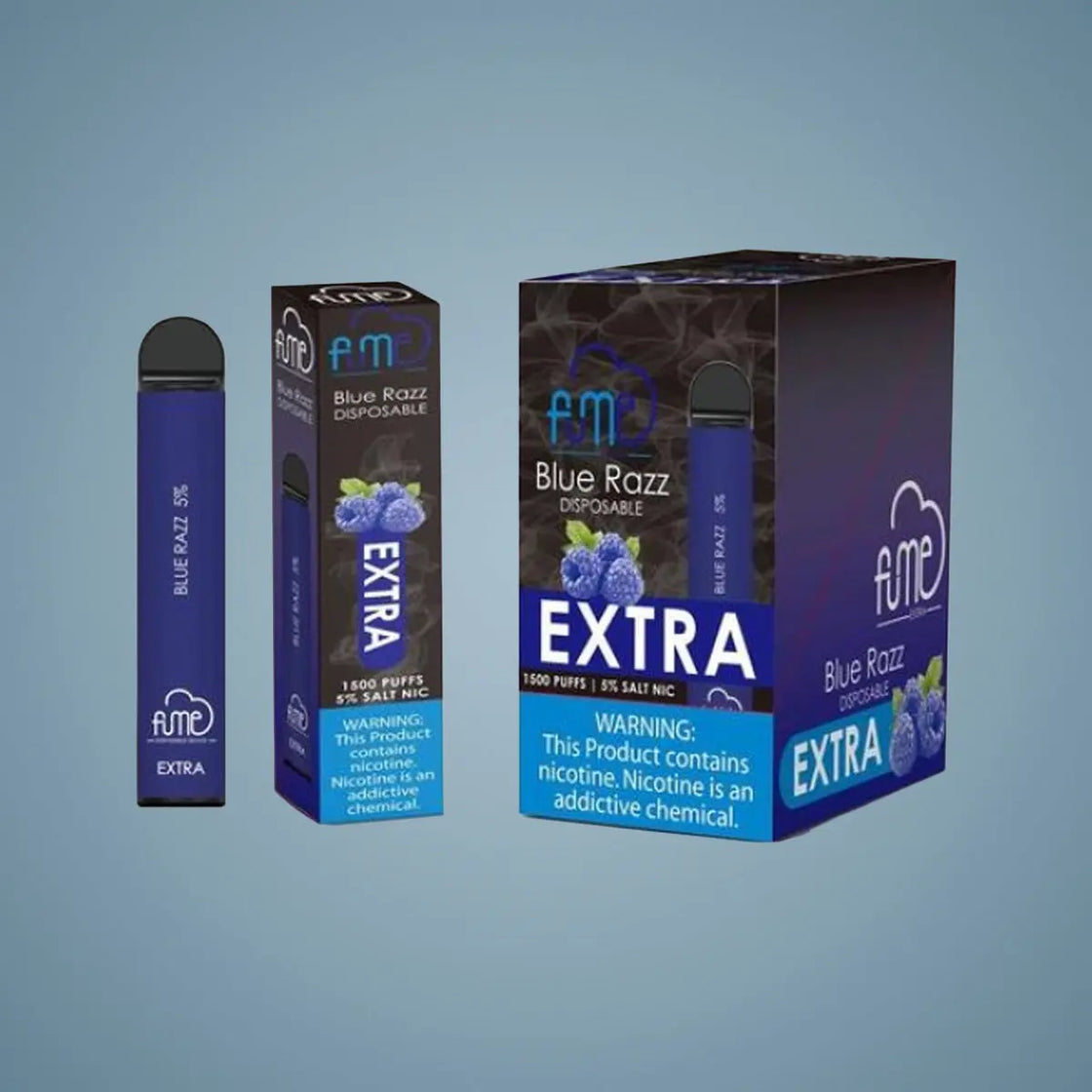 FUME EXTRA 10 COUNT My Store