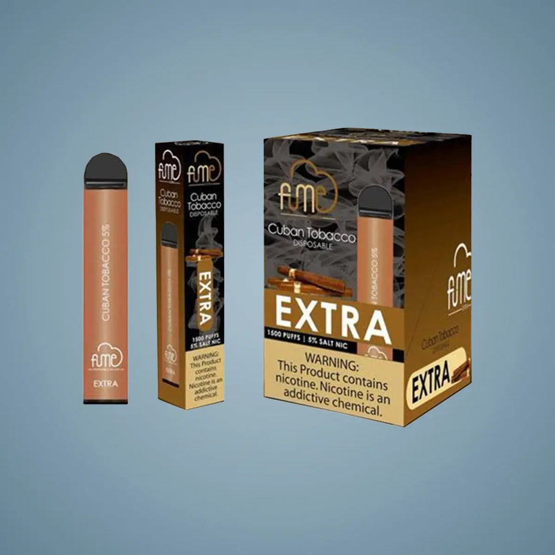 FUME EXTRA 10 COUNT My Store