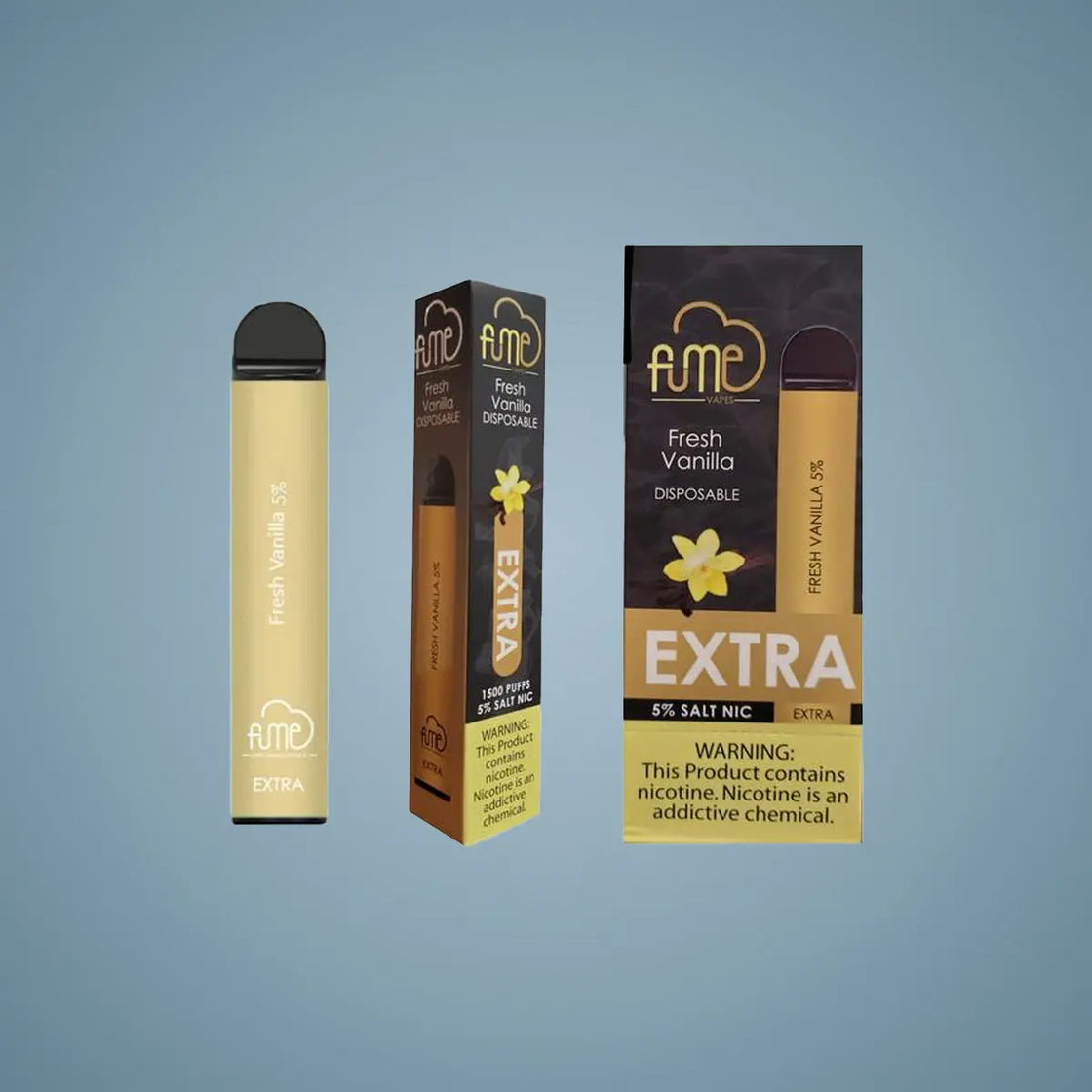 FUME EXTRA 10 COUNT My Store