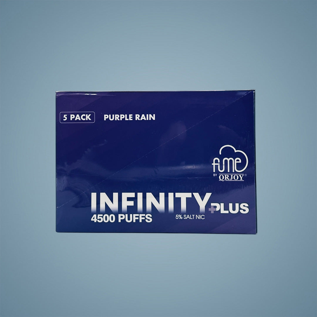 Fume Infinity Plus 4500 Puffs 5 Count