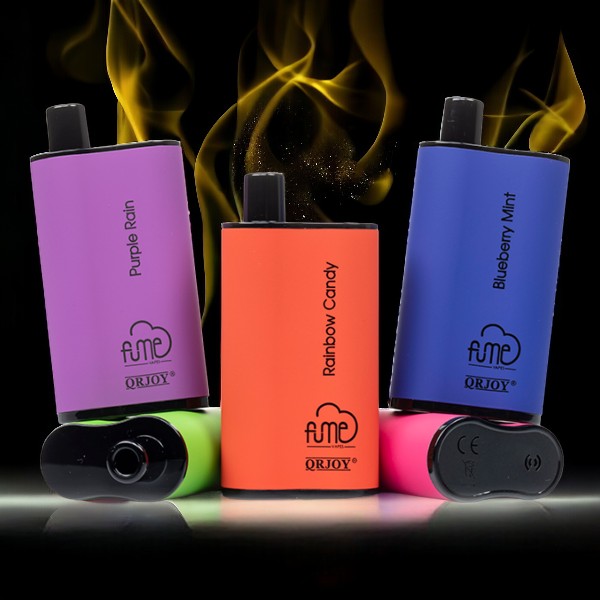 Fume Infinity Plus 4500 Puffs 5 Count