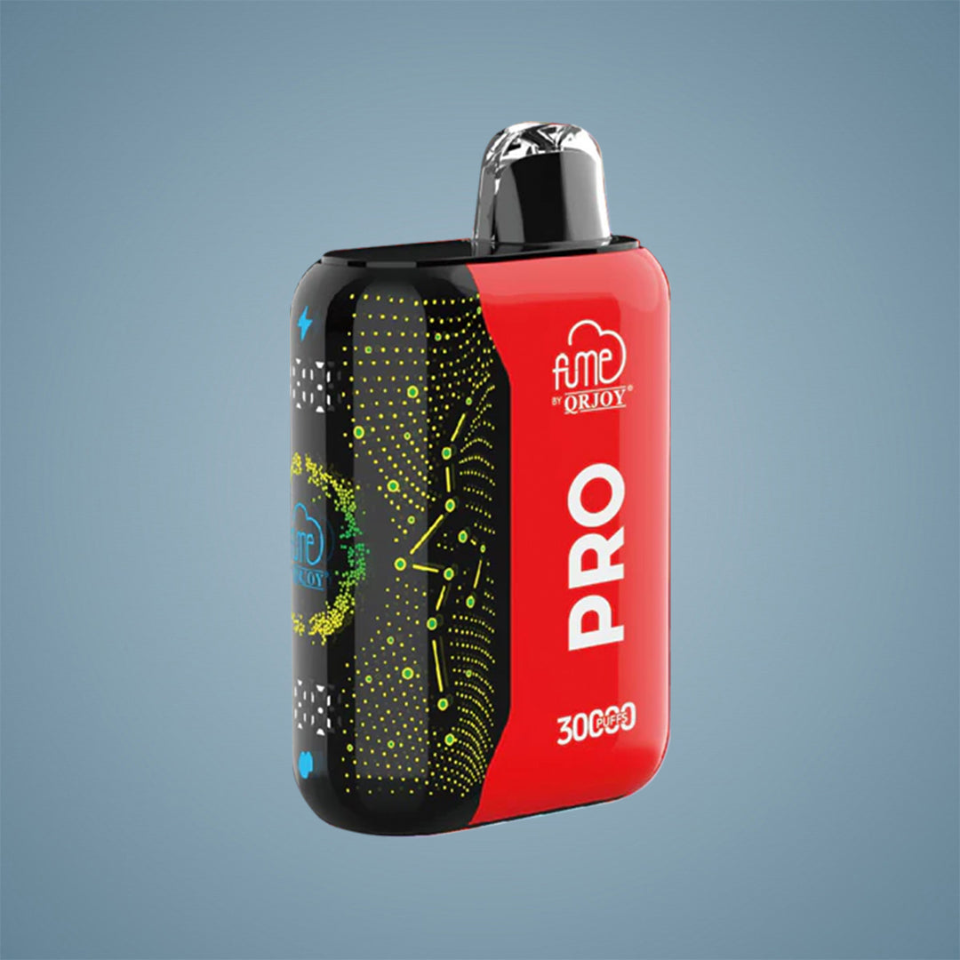 Fume Pro 30000 Disposable Vape Device <br>5 Count