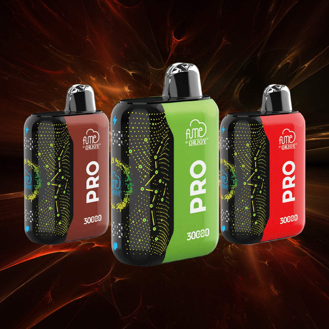 Fume Pro 30000 Disposable Vape Device <br>5 Count