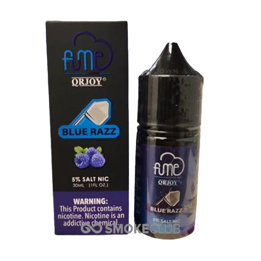 FUME SALT 5% 30ML