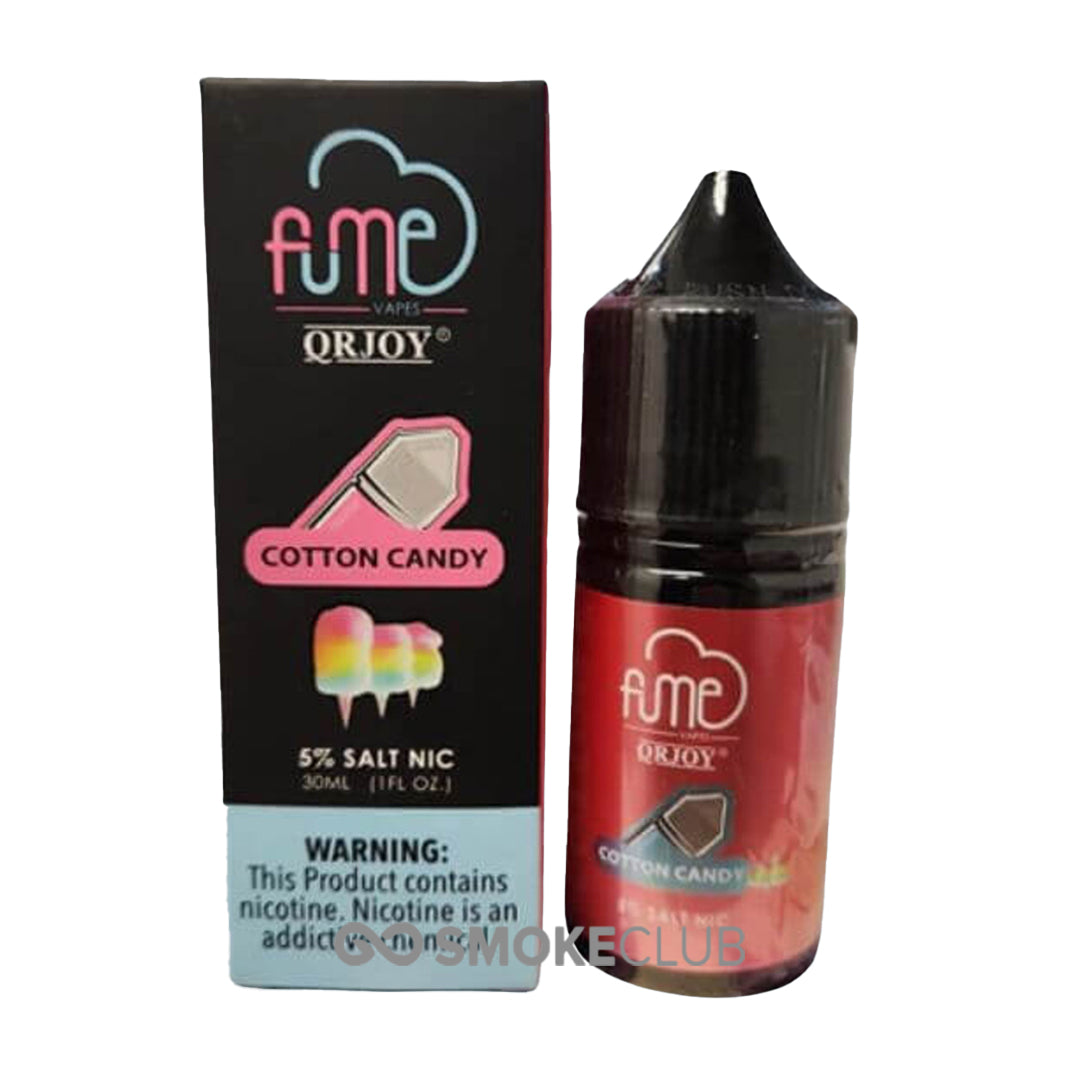 FUME SALT 5% 30ML