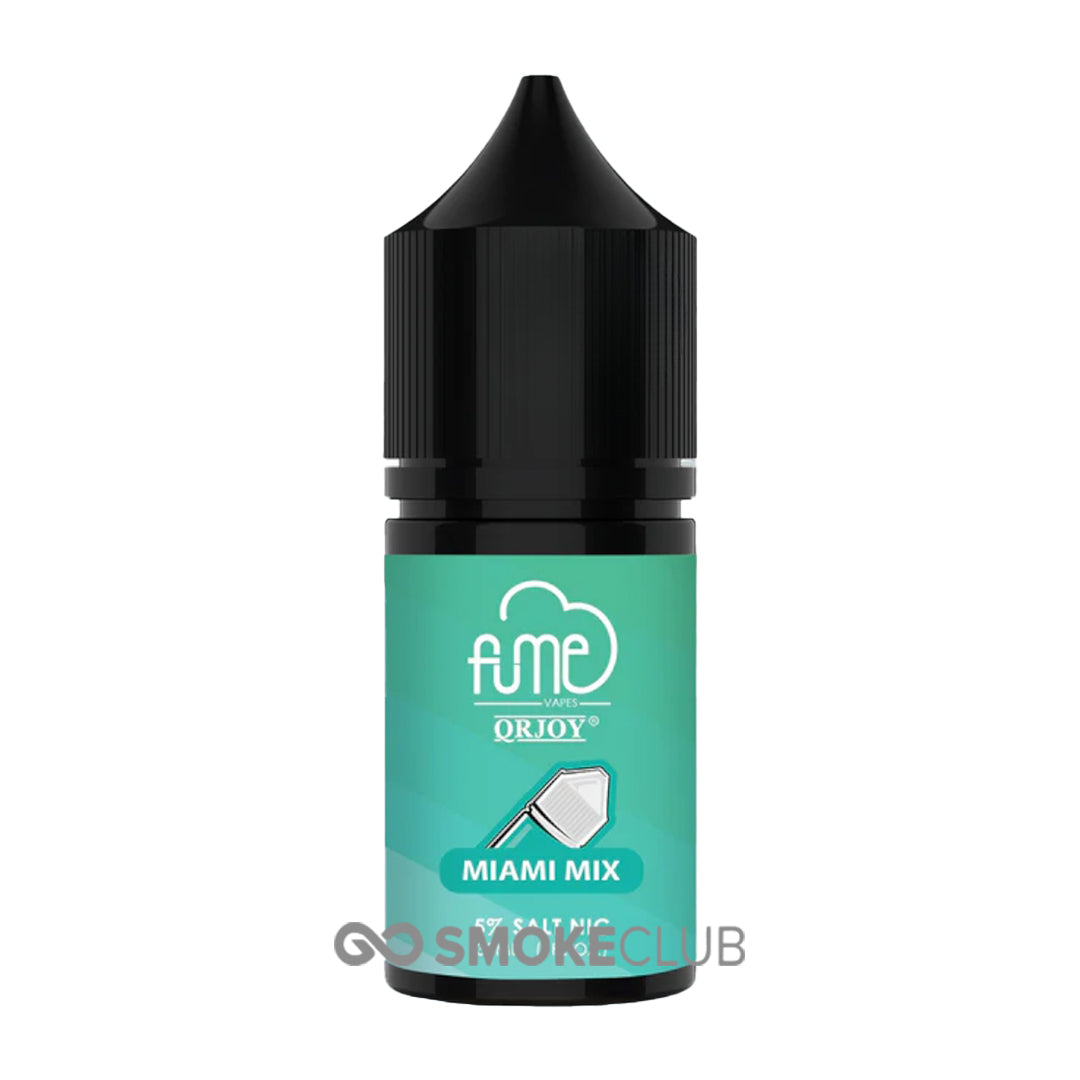 FUME SALT 5% 30ML