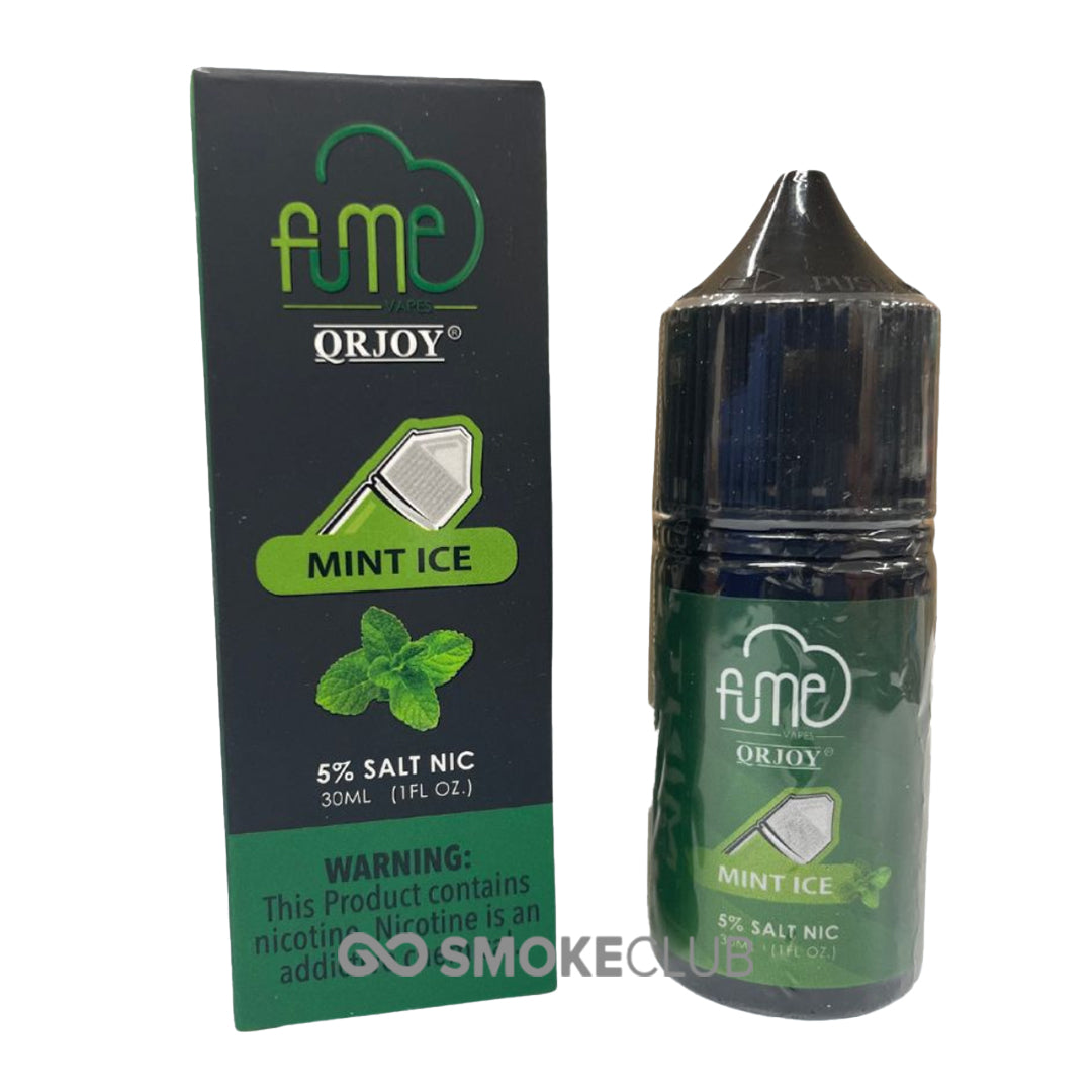 FUME SALT 5% 30ML