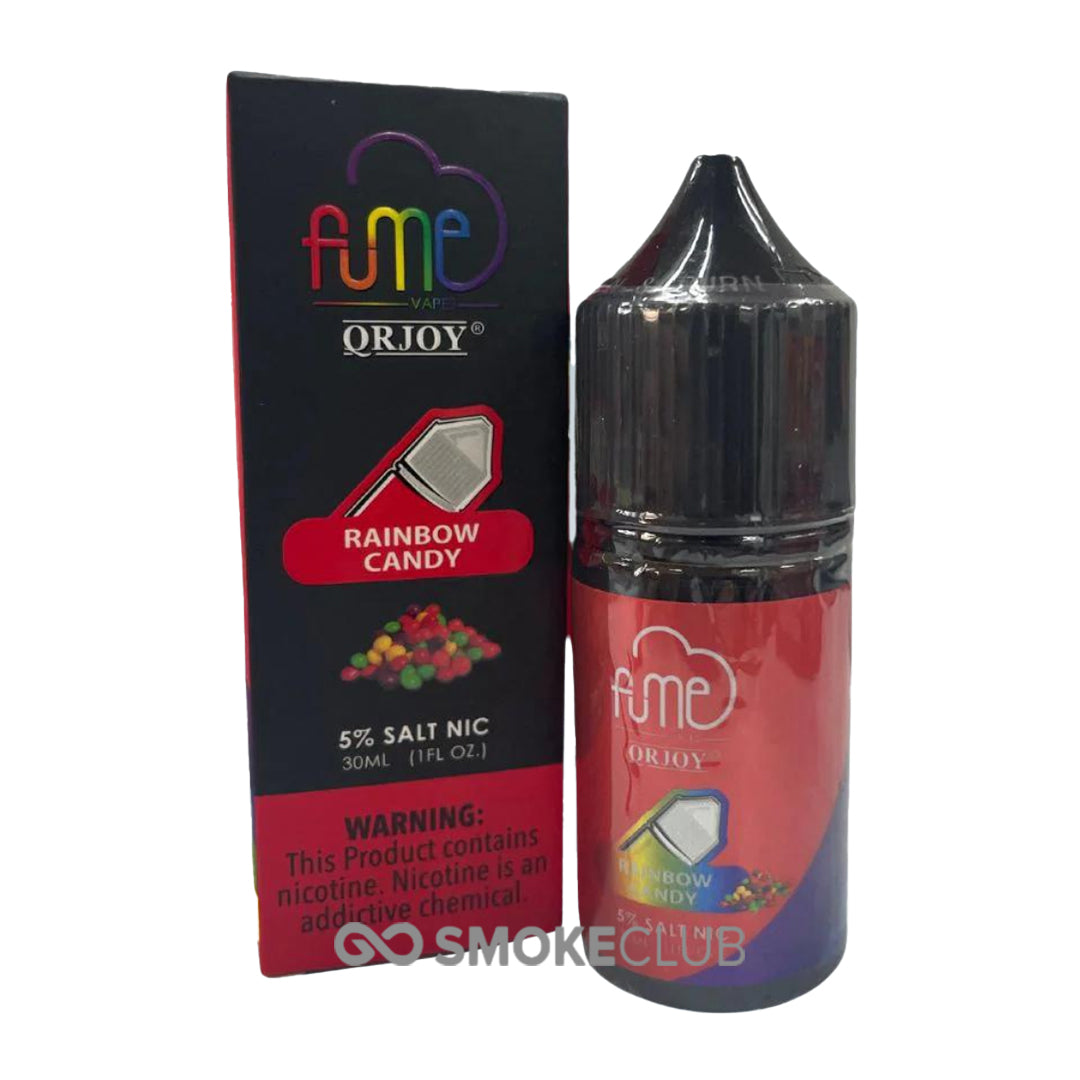 FUME SALT 5% 30ML