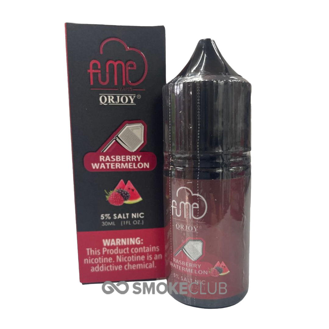 FUME SALT 5% 30ML