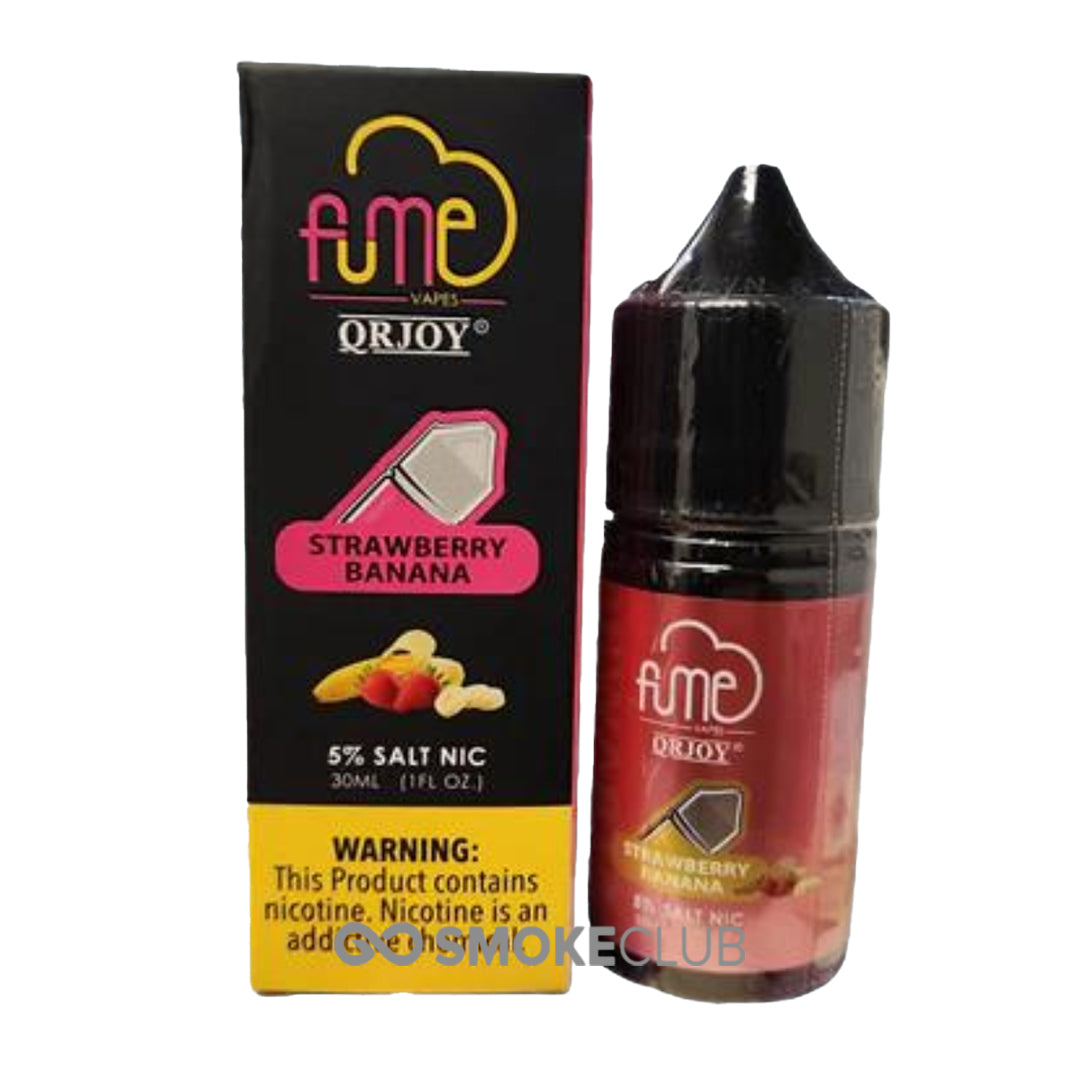 FUME SALT 5% 30ML