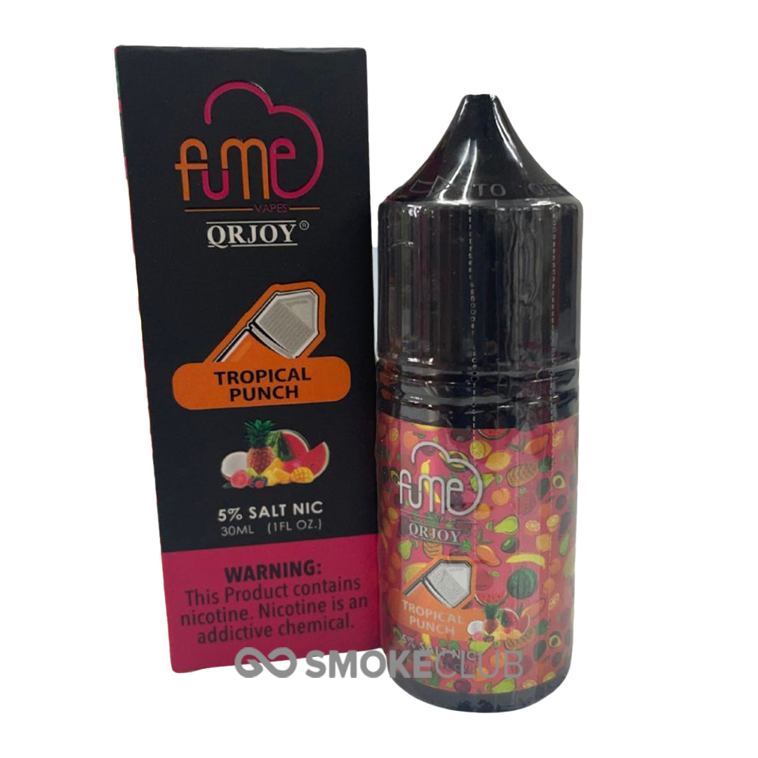 FUME SALT 5% 30ML