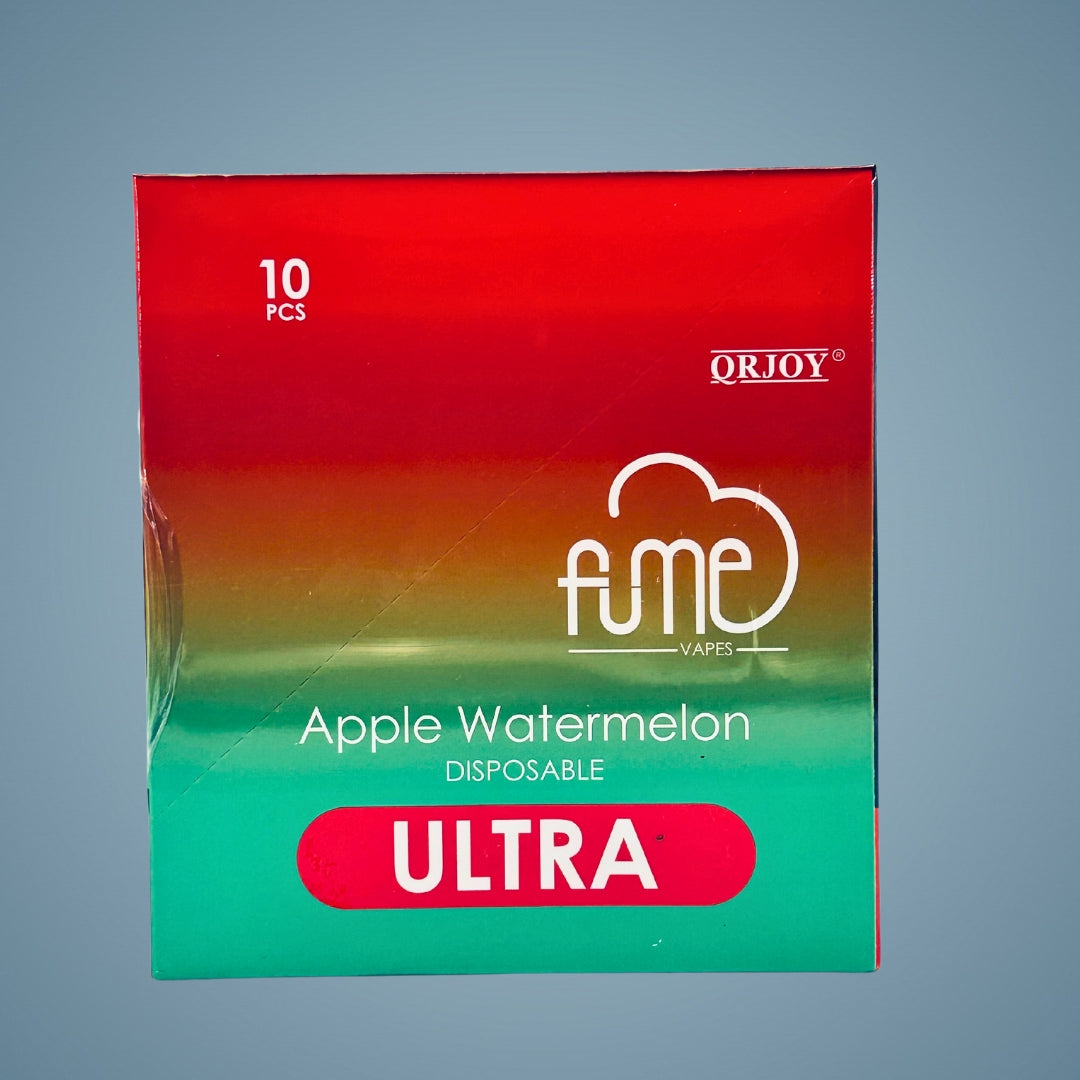 Fume ULTRA Disposable Vape Device <br> 10 Pack