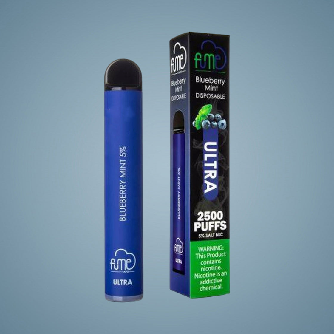 Fume ULTRA Disposable Vape Device <br> 10 Pack
