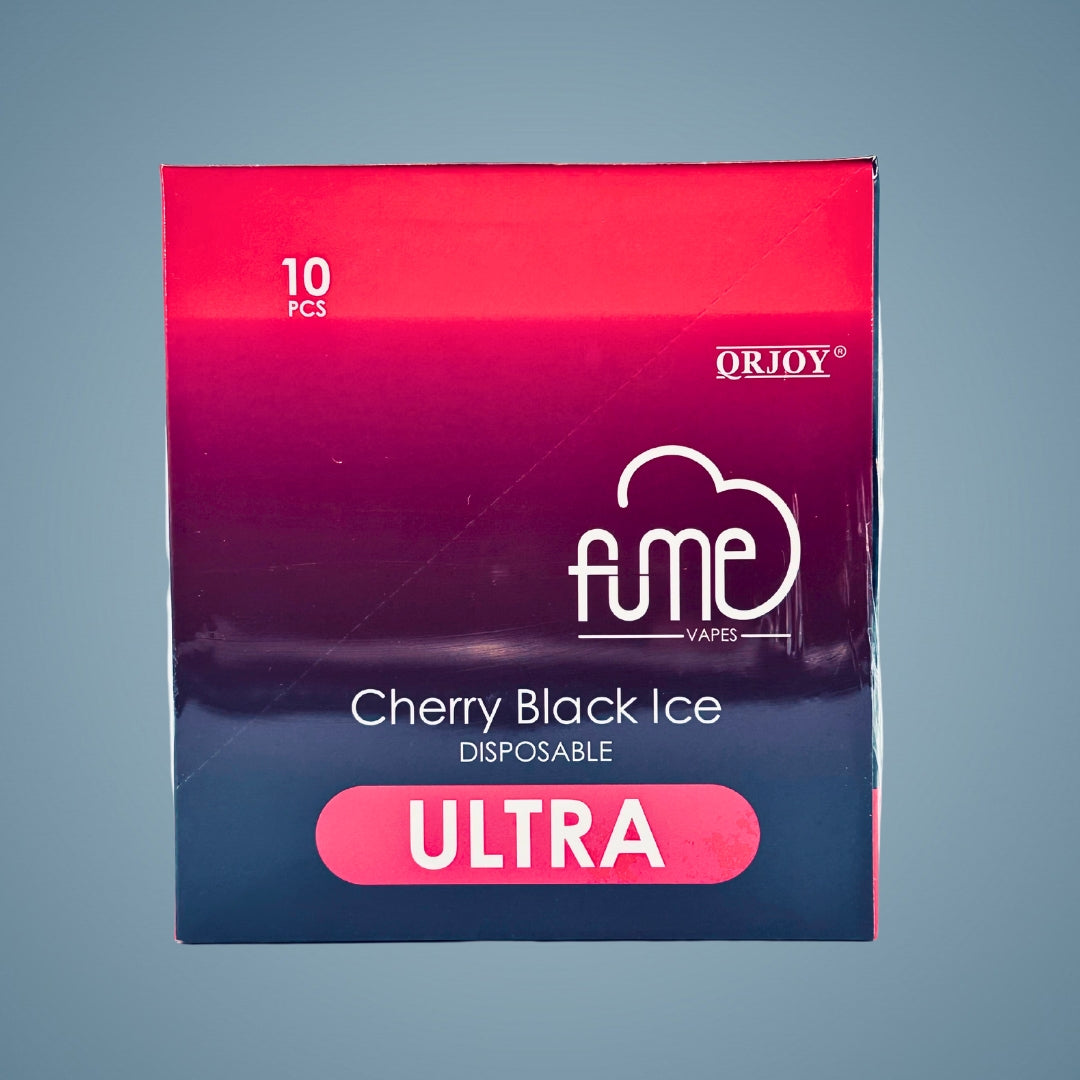 Fume ULTRA Disposable Vape Device <br> 10 Pack