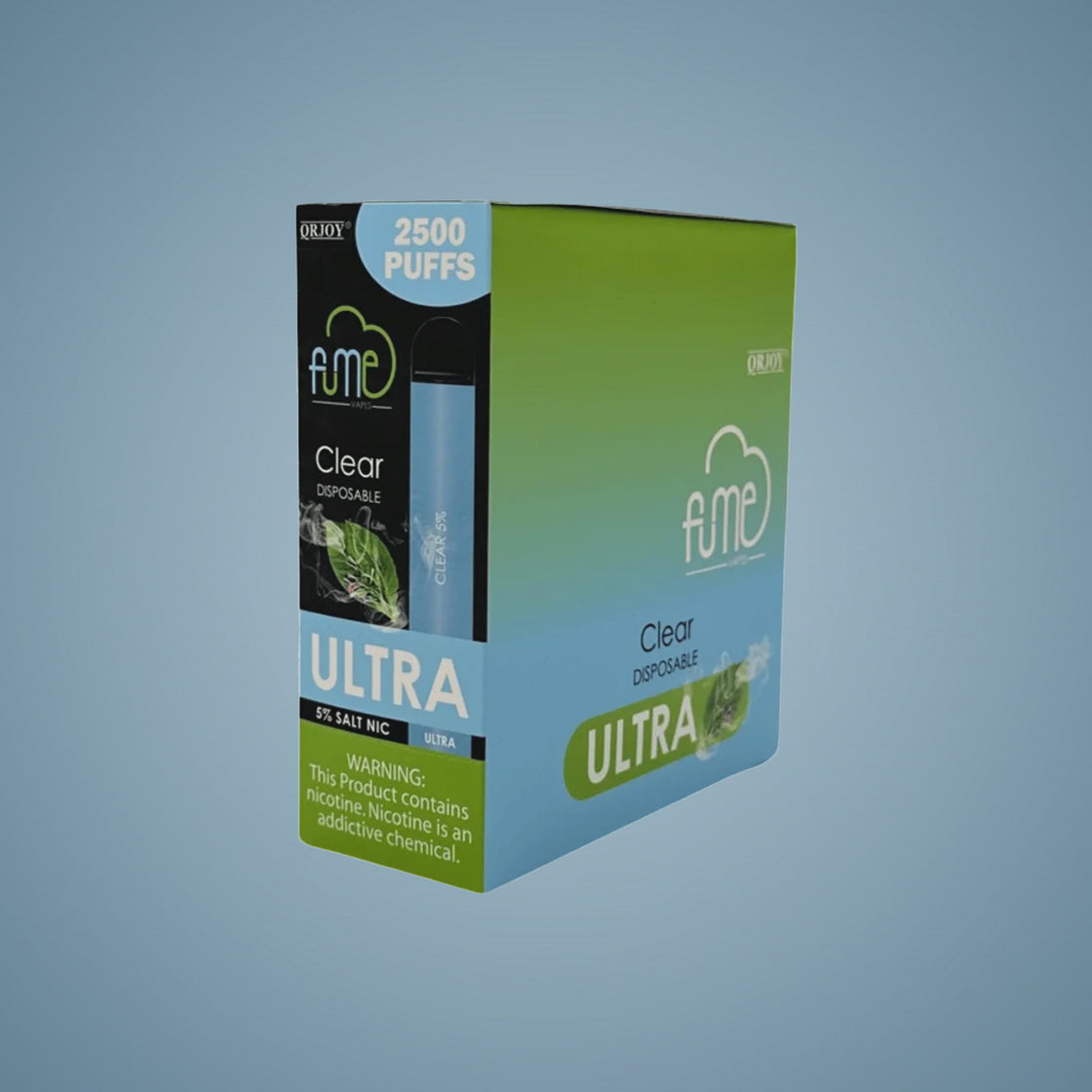 Fume ULTRA Disposable Vape Device <br> 10 Pack