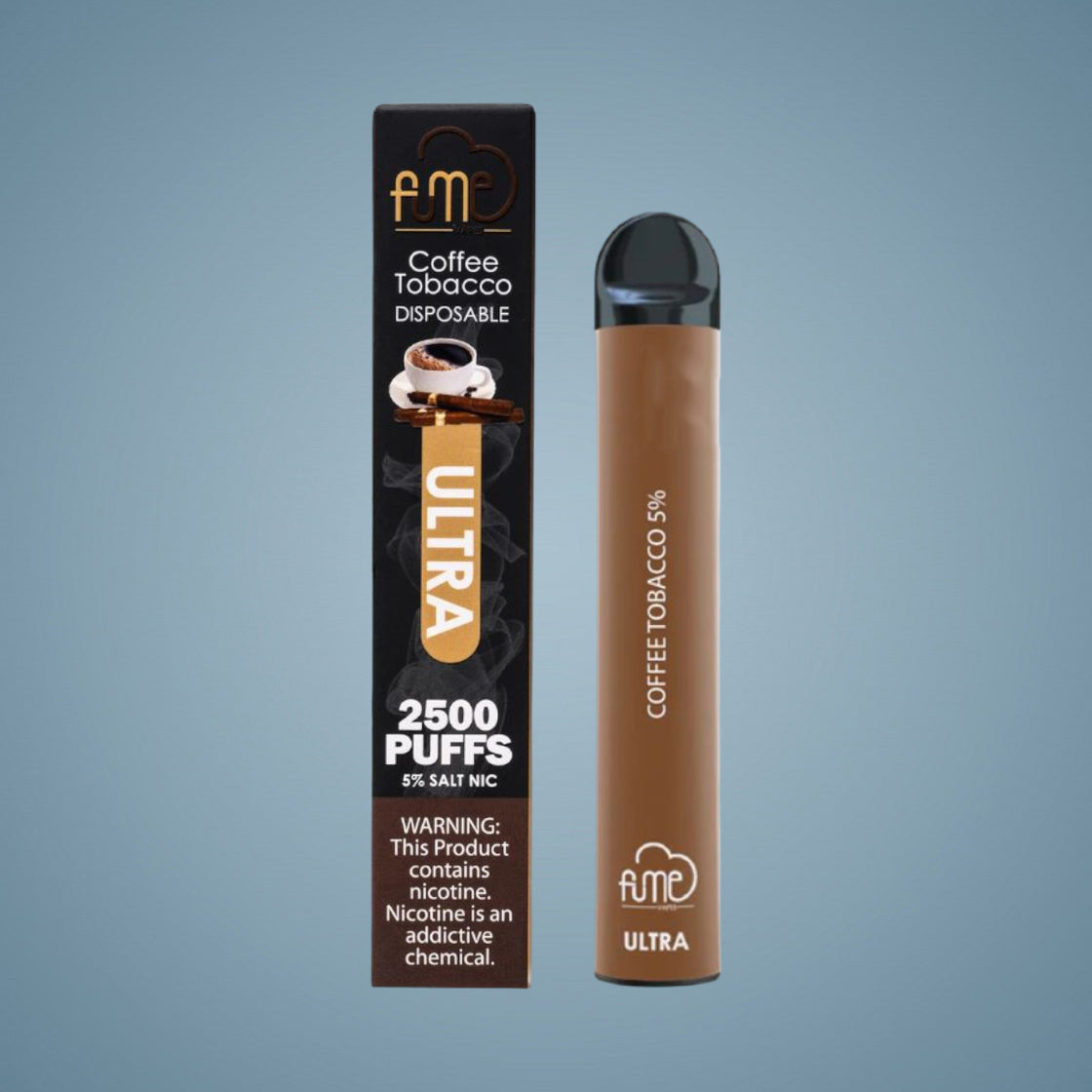 Fume ULTRA Disposable Vape Device <br> 10 Pack