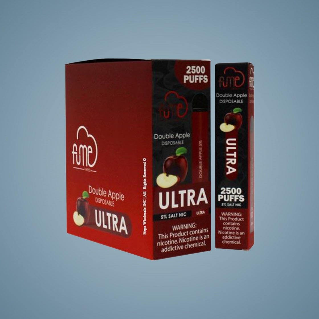 Fume ULTRA Disposable Vape Device <br> 10 Pack