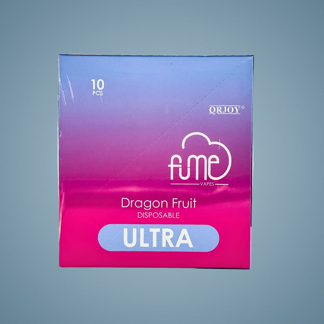 Fume ULTRA Disposable Vape Device <br> 10 Pack