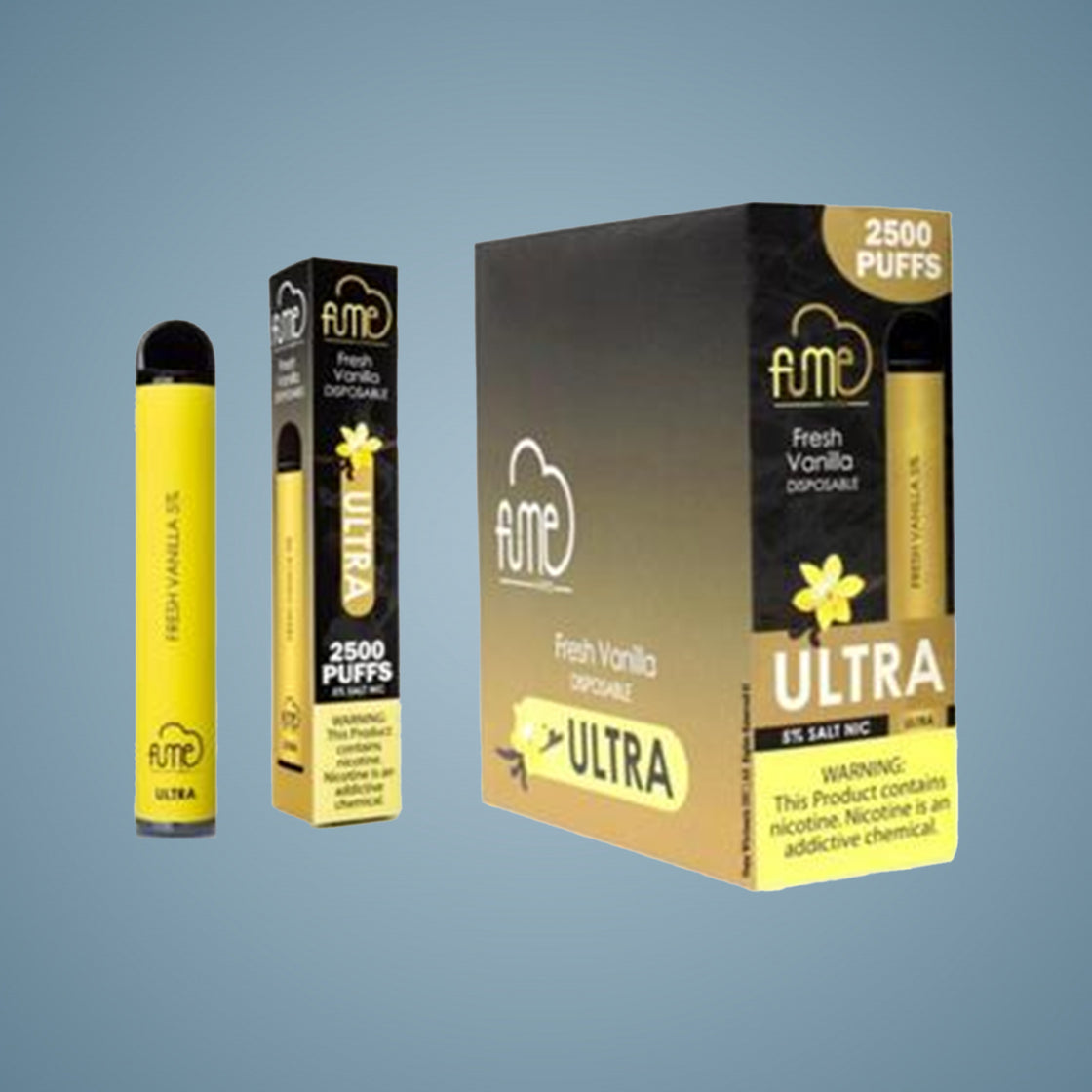 Fume ULTRA Disposable Vape Device <br> 10 Pack