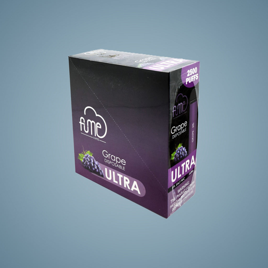Fume ULTRA Disposable Vape Device <br> 10 Pack