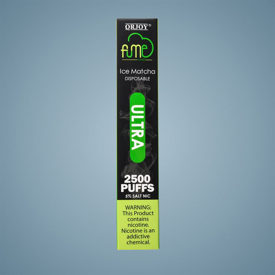Fume ULTRA Disposable Vape Device <br> 10 Pack
