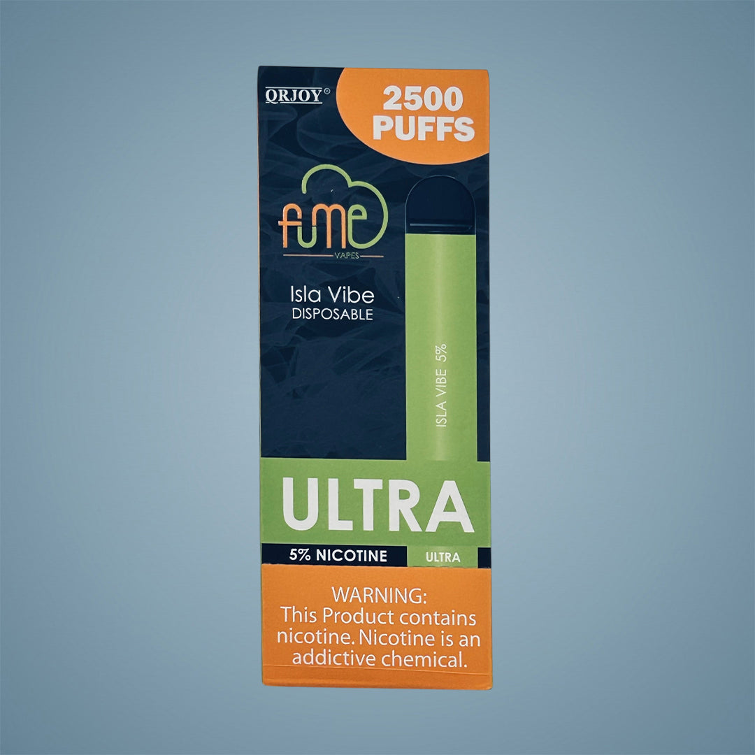 Fume ULTRA Disposable Vape Device <br> 10 Pack